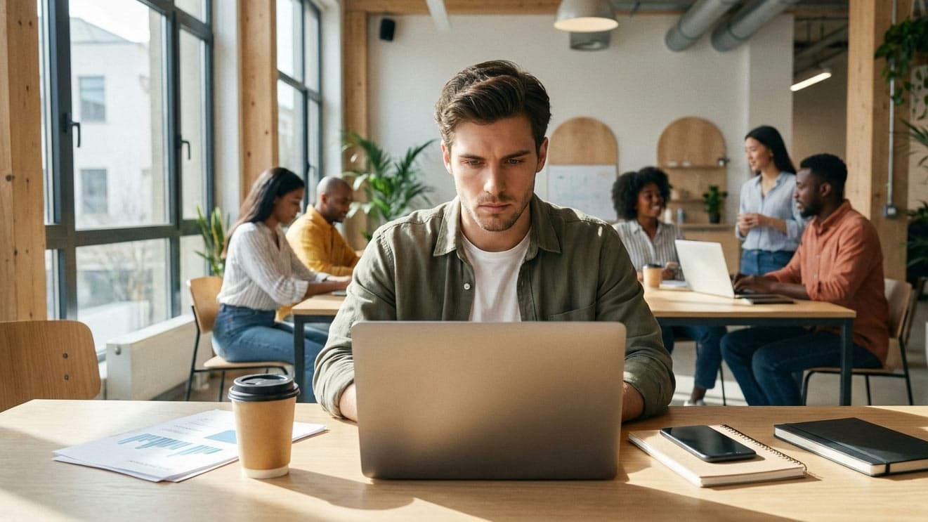 SoloBusiness Hub: Übersicht über Rechnungen, Ausgaben und Kunden