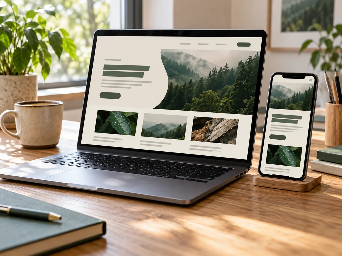 Websites & Landingpages